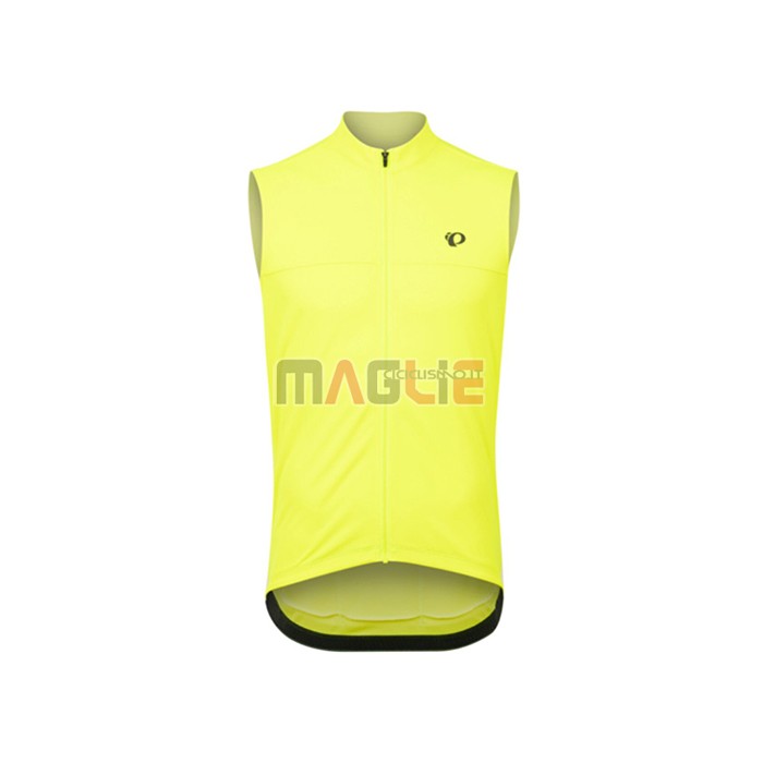 Gilet Antivento Pearl Izumi 2021 Giallo